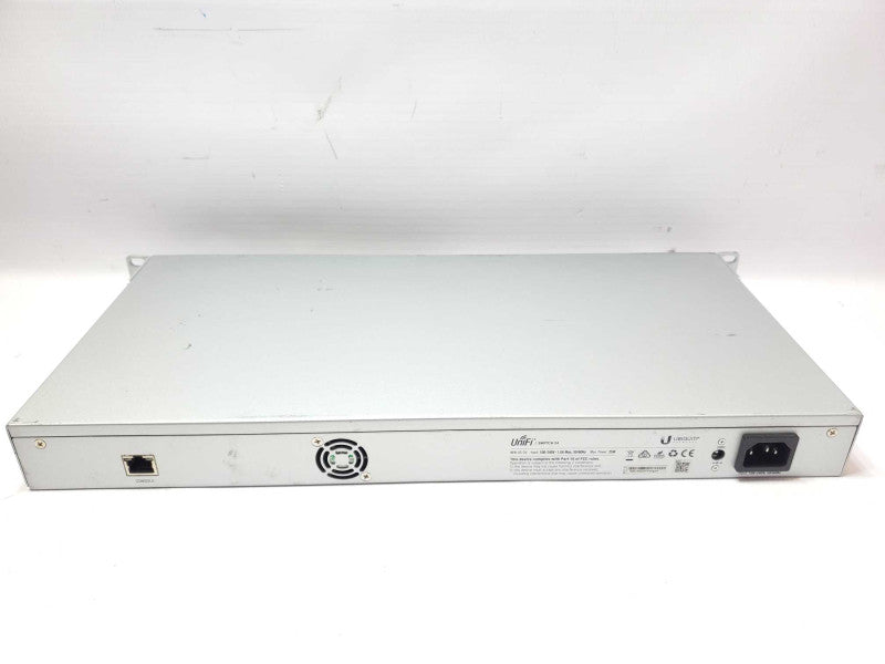 Ubiquiti Networks UniFi Switch24 US-24, Doesn\\'t power on, AS-IS _