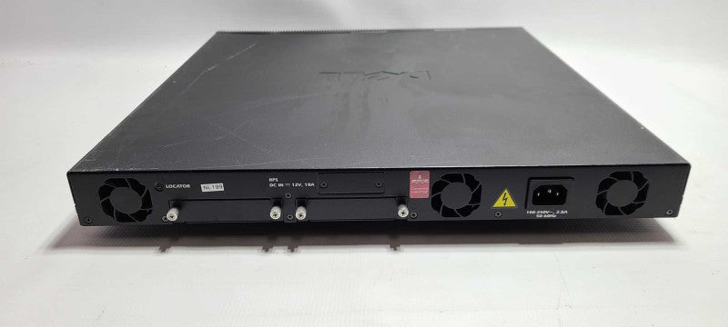 Dell PowerConnect 7024 24 Port Gigabit Ethernet 4xSFP Ports Managed Switch QTY $