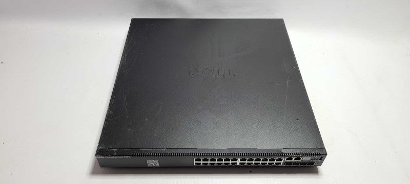 Dell PowerConnect 7024 24 Port Gigabit Ethernet 4xSFP Ports Managed Switch QTY $