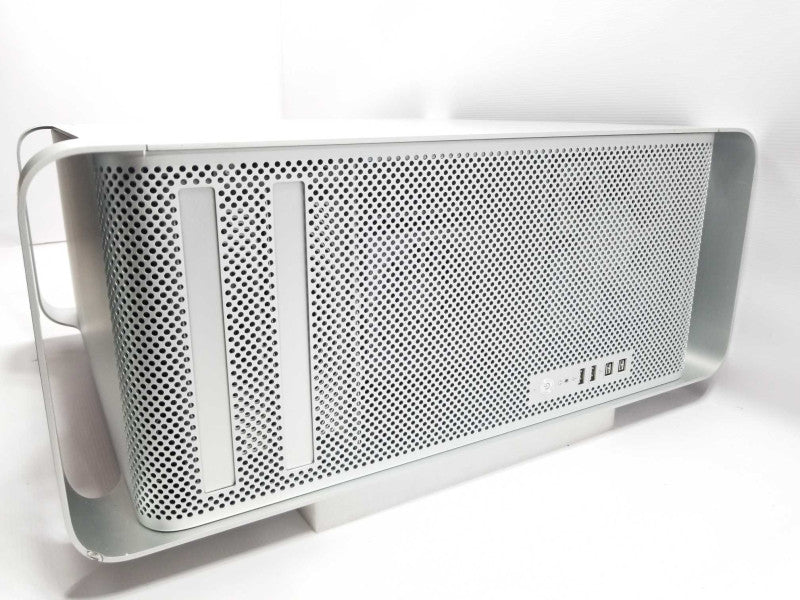 Mac Pro - M.2012 A1289, Xeon W3565 3.2GHz QC/8GB, 2x Radeon HD5770, NO HDDs ~