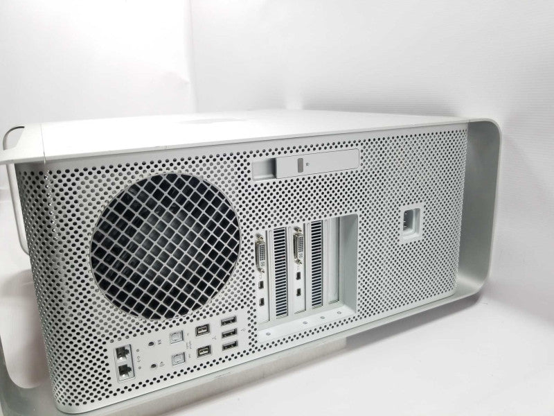 Mac Pro - M.2012 A1289, Xeon W3565 3.2GHz QC/8GB, 2x Radeon HD5770, NO HDDs ~