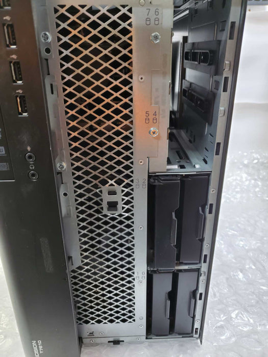 Dell Precision T7610 E5-2620 v2 @2.1GHz 8GB DDR3 Quadro K4000 SAS2308-IR )