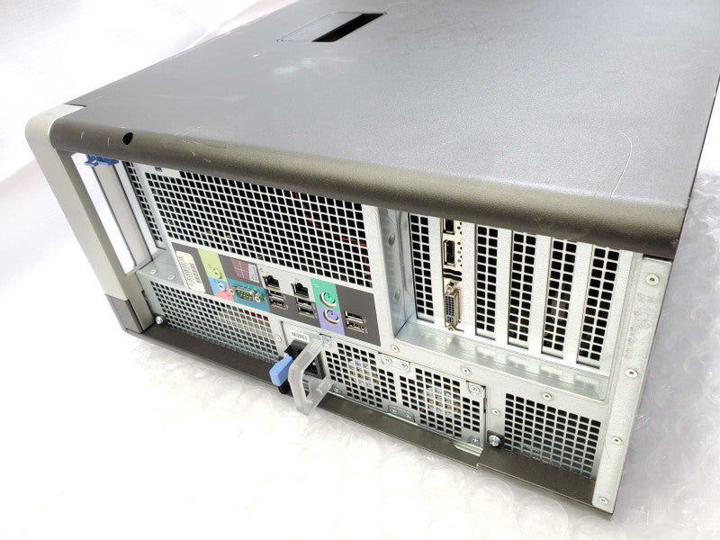 Dell Precision T7610 E5-2620 v2 @2.1GHz 8GB DDR3 Quadro K4000 SAS2308-IR )