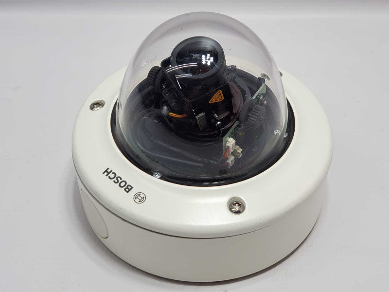 BOSCH Dome Camera VDC-485V03-20 and Mounting BoxDA-455SMB |