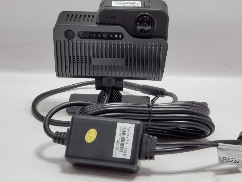 Streamax AD PLUS Dash Camera, Bluetooth Wi-Fi LTE, w/ Powerbox AD PLUS |