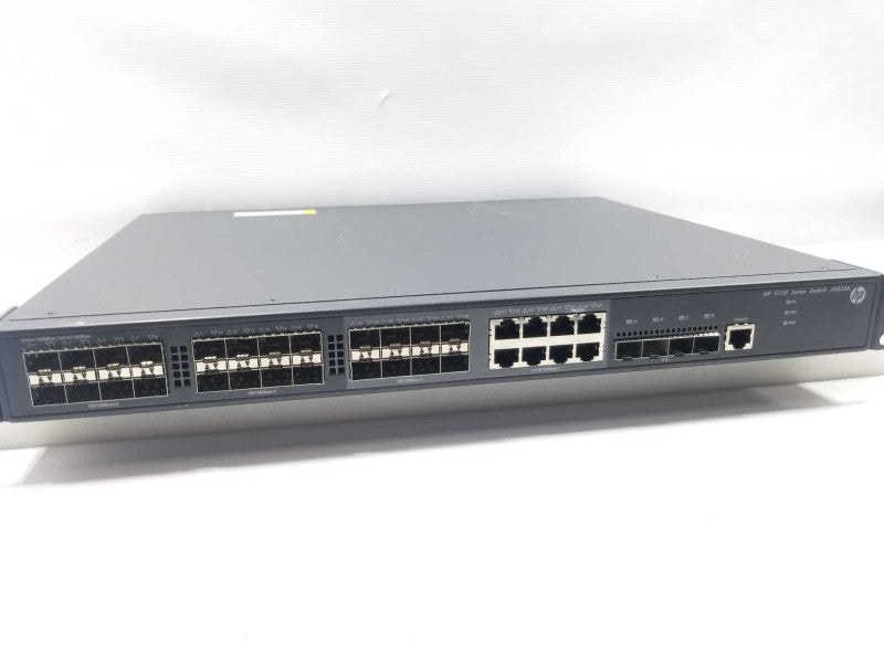 HPE 5130-24G-SFP-4SFP+ JG933A 16xSFP 8xCOMBO RJ45, 4xSFP+, Dual PSUs ~