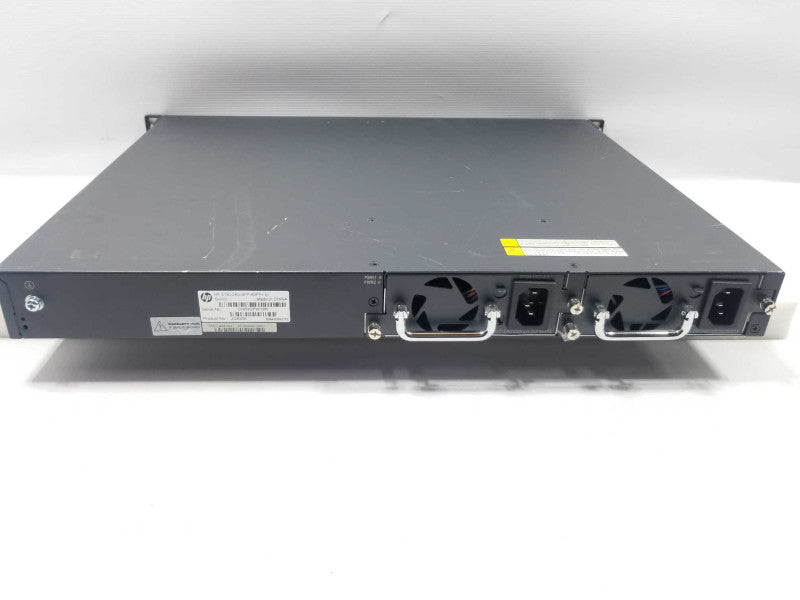HPE 5130-24G-SFP-4SFP+ JG933A 16xSFP 8xCOMBO RJ45, 4xSFP+, Dual PSUs ~
