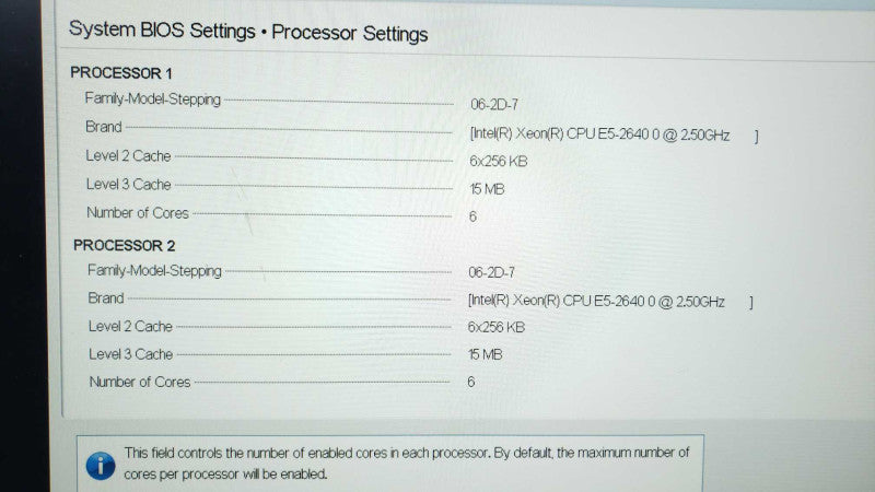 Dell PowerEdge R620 2x Xeon E5-2640@2.5GHz 64GB ECC DDR3 No HDD No RAID [