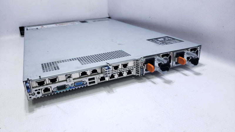 Dell PowerEdge R620 2x Xeon E5-2640@2.5GHz 64GB ECC DDR3 No HDD No RAID [