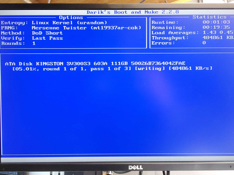 SuperMicro A1SRi-2758F Micro SRV, Intel Atom CPU, 4GB RAM, 120GB SSD _