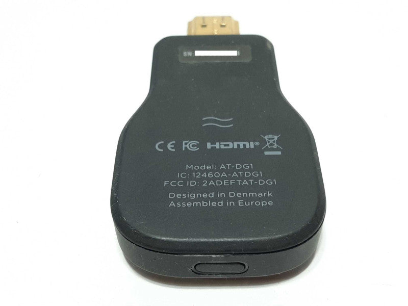 AIRTAME AT-DG1 Wireless HDMI Adapter +