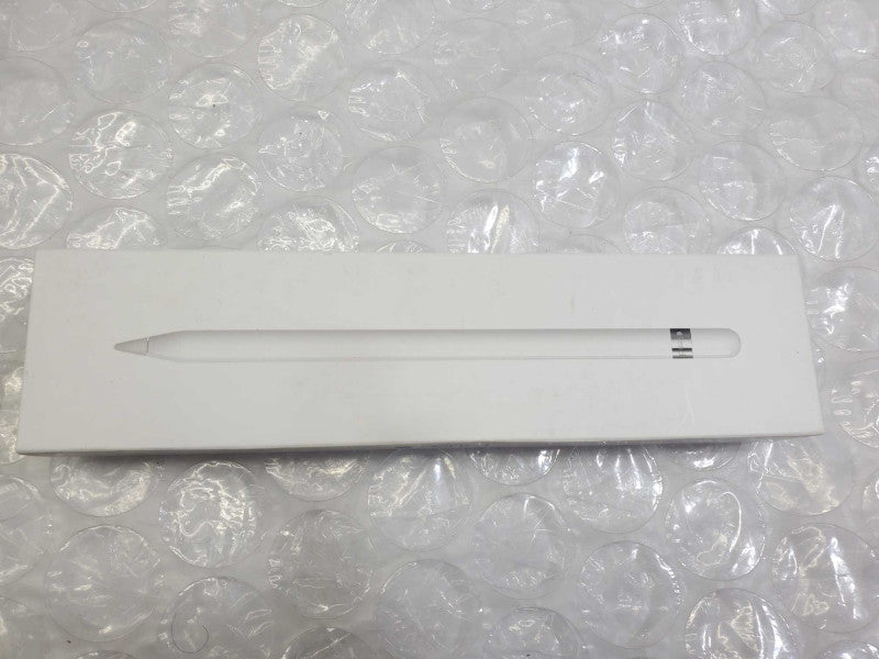 Apple Pencil 1st Generation - A1603 White for parts or repairs )
