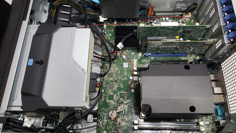 Dell Precision T3600 E5-1650 3.2GHz 16GB ECC DDR3 PERC H310 Quadro 600 No HDD [
