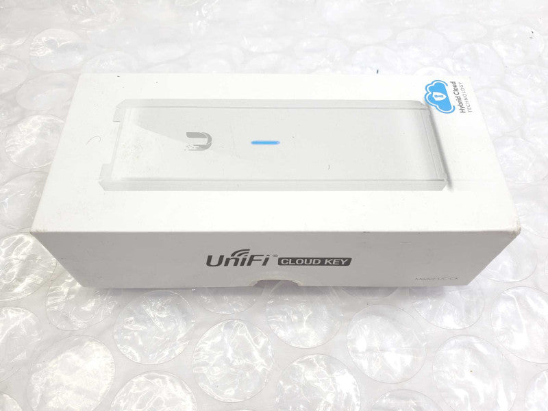 Brand New Ubiquiti Networks UC-CK UniFi Controller Cloud Key  )