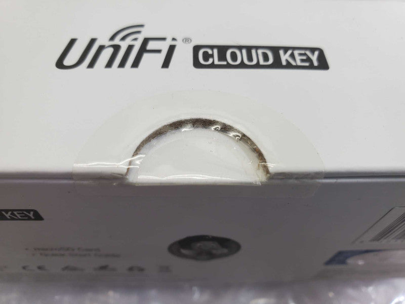 Brand New Ubiquiti Networks UC-CK UniFi Controller Cloud Key  )