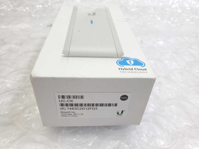 Brand New Ubiquiti Networks UC-CK UniFi Controller Cloud Key  )