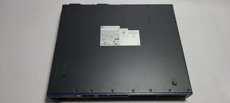 HP A5500-24G-4SFP HI 24 Port Ethernet Gbe 6xSFP Ports 2x PSU Managed Switch $