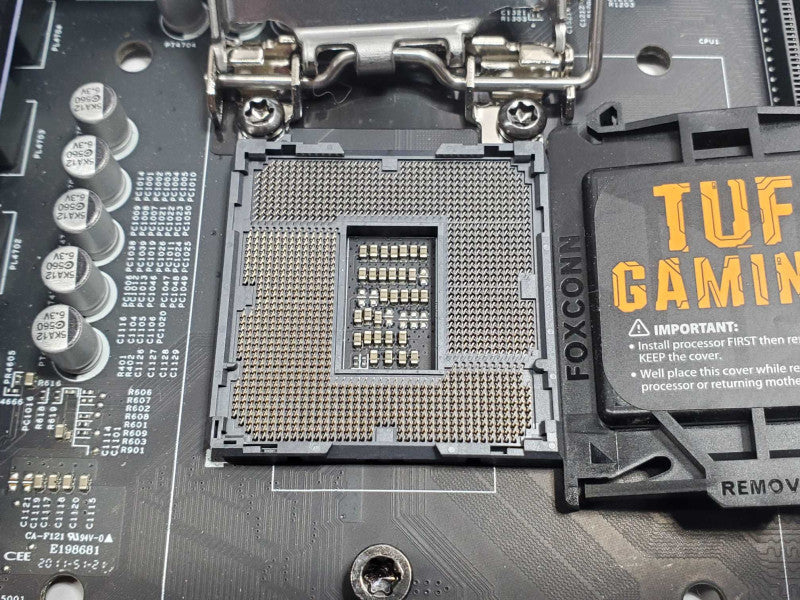 Lenovo Legion T550 19437-1 Motherboard, No CPU, No RAM |