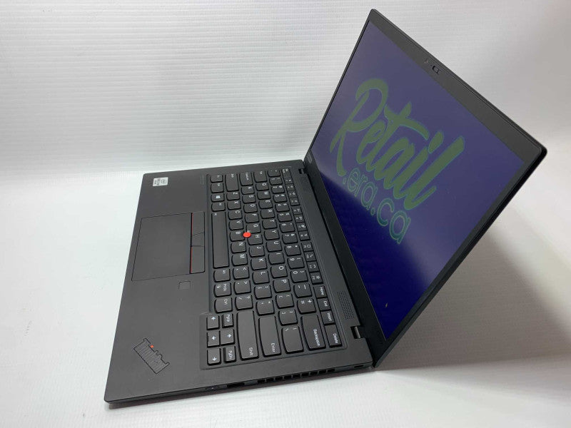 14\\" Lenovo ThinkPad X1 Carbon Gen 8 with i7-10610U CPU 16GB RAM & 256GB NVME -