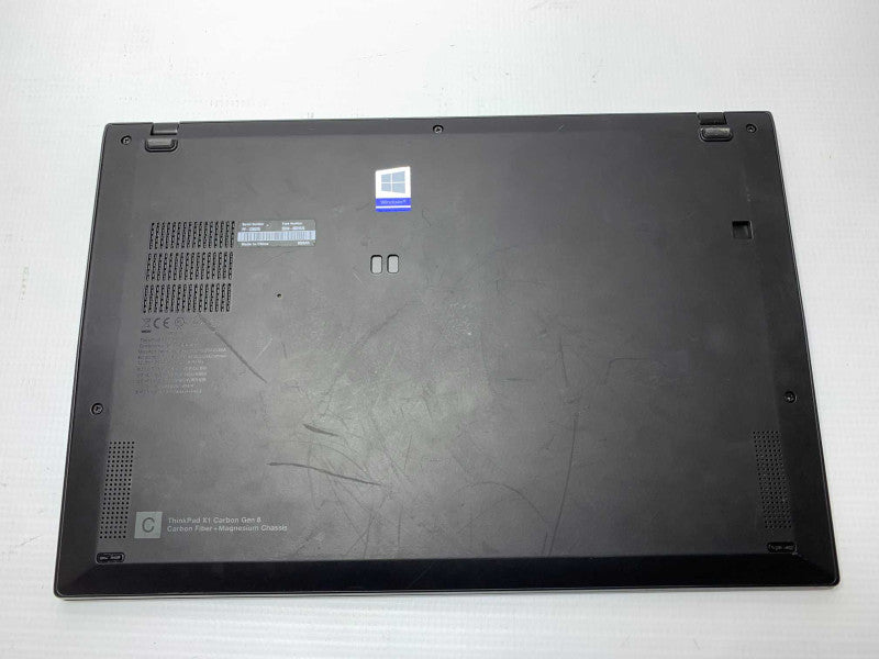 14\\" Lenovo ThinkPad X1 Carbon Gen 8 with i7-10610U CPU 16GB RAM & 256GB NVME -