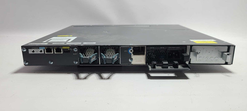 Cisco Catalyst WS-C3560X-24P-S 24-Port Gigabit PoE 1x PSU Managed Switch $