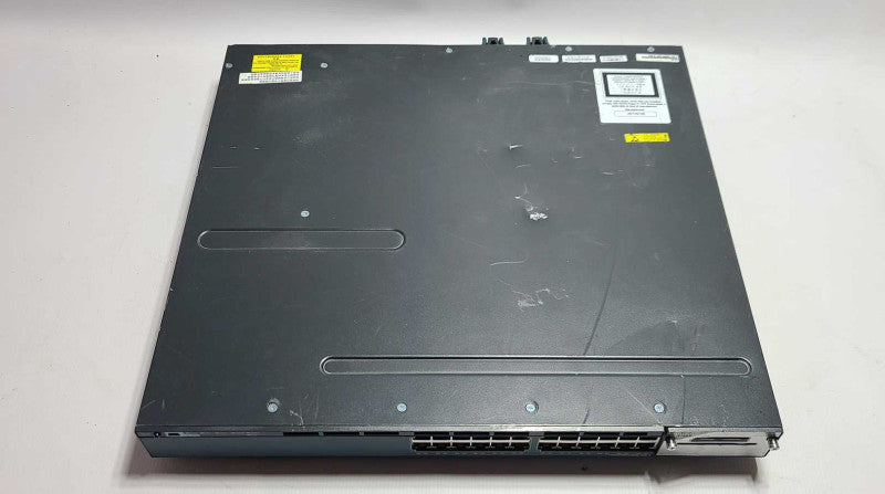 Cisco Catalyst WS-C3560X-24P-S 24-Port Gigabit PoE 1x PSU Managed Switch $
