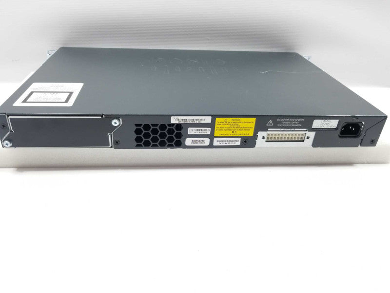 Cisco Catalyst 2960-X 24x 1Gbps Ethernet Switch WS-C2960X-24TS-L, 4x 1G ~