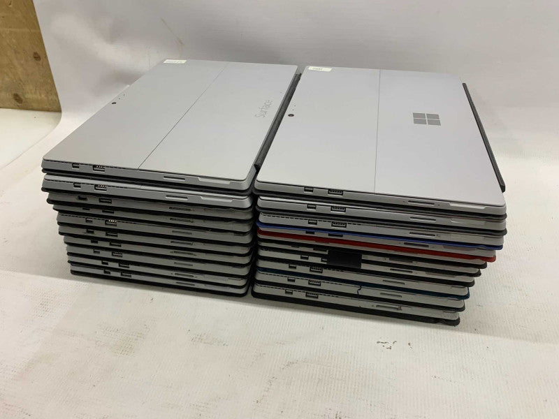 x20 Microsoft Surfaces