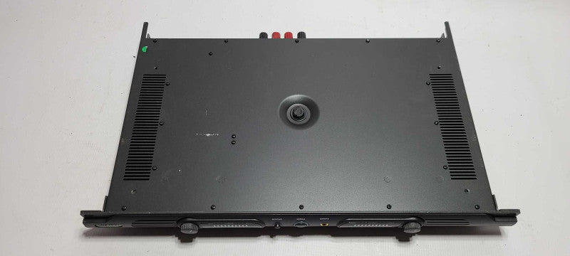 Samson Servo 120a Rackmount 200W Power Amplifier $