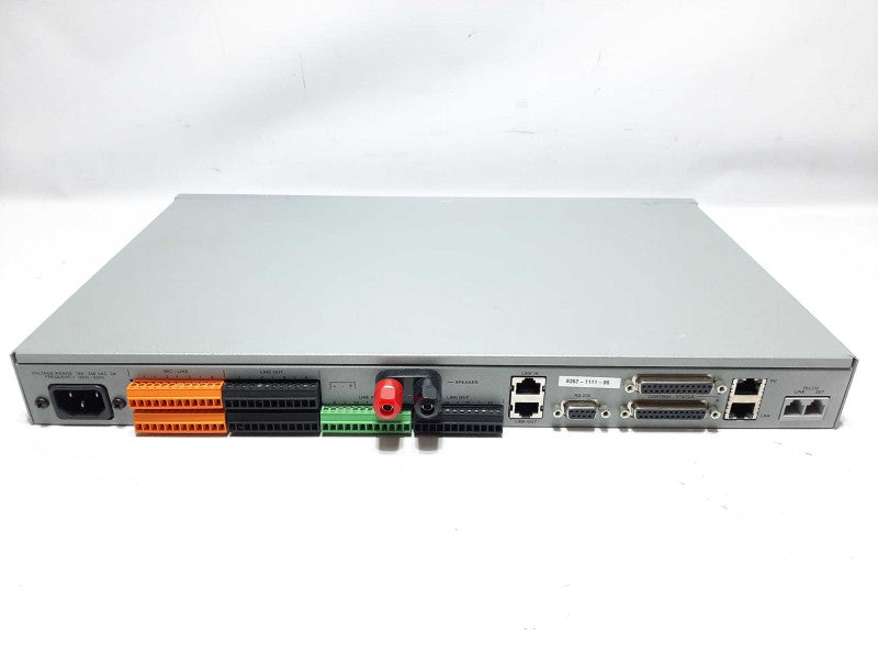 ClearOne Converge Pro 880T 8-Channel Conferencing Matrix Mixer +