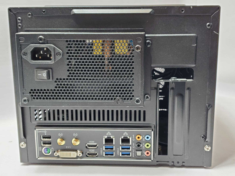 Cooler Master/Custom PC, Intel Pentium G3258 3.2GHz, 6GB RAM, No HDD _