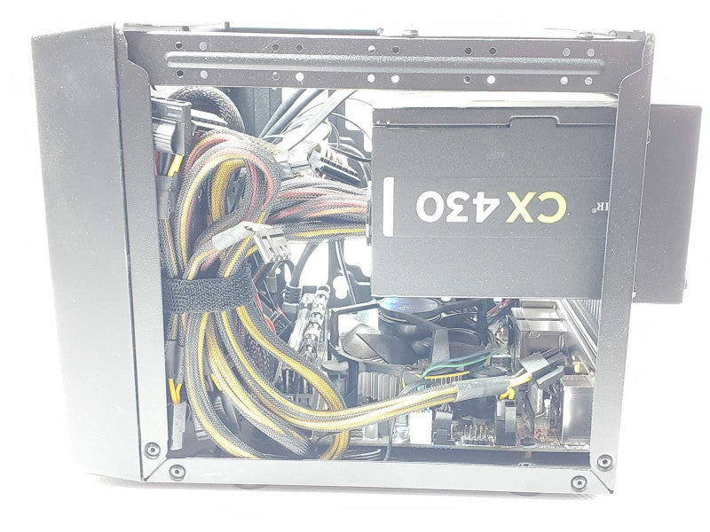 Cooler Master/Custom PC, Intel Pentium G3258 3.2GHz, 6GB RAM, No HDD _