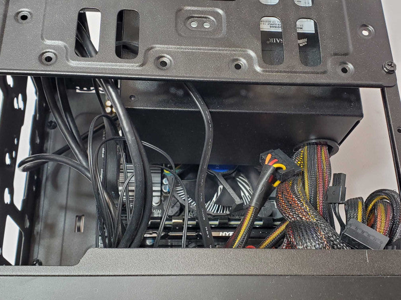 Cooler Master/Custom PC, Intel Pentium G3258 3.2GHz, 6GB RAM, No HDD _