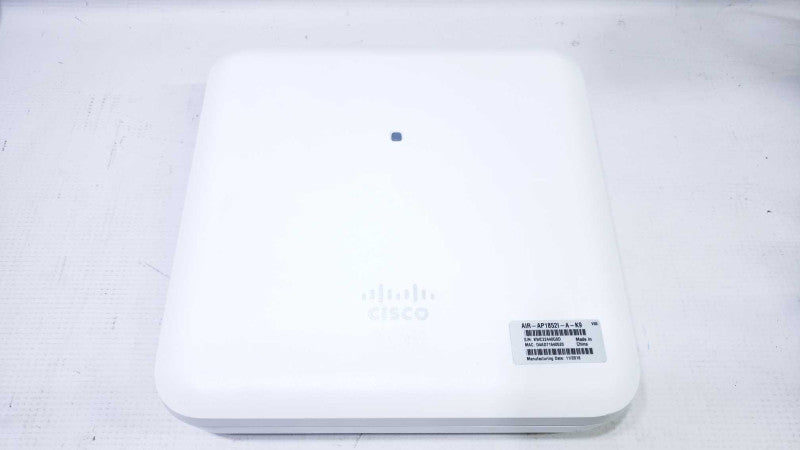 Cisco AIR-AP1852I-A-K9 Aironet 1850 Series Access Point [