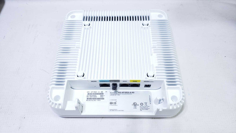 Cisco AIR-AP1852I-A-K9 Aironet 1850 Series Access Point [