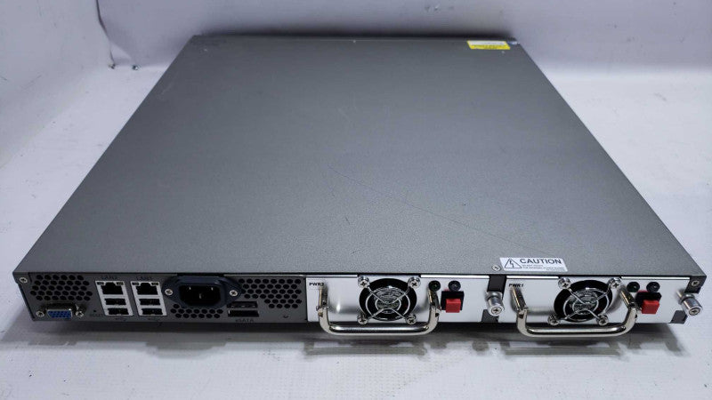 QNAP TS-459U-RP+ 4x 3.5\\" SATA Bay Network Attached Storage NAS Server 2x PSU [
