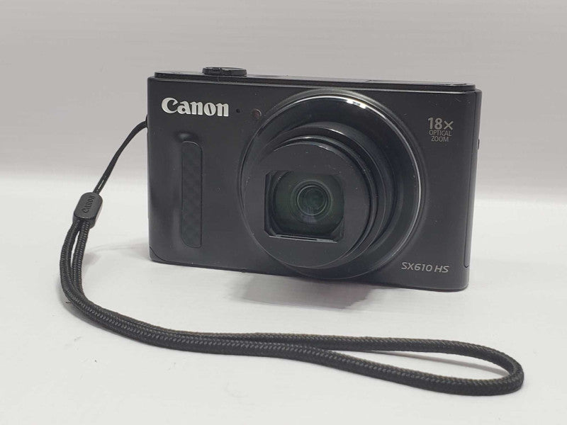 CANON SX610 HS 20.2MP Digital Camera |