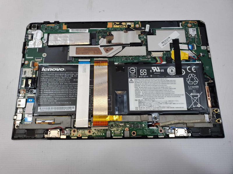 Lenovo ThinkPad Helix 11\\" *Broken Screen - For Parts* (