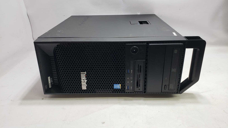 Lenovo thinkstation S30 Xeon E5-1650v2@3.5GHz 24GB ECC PC3 Quadro K4000 No HDD [