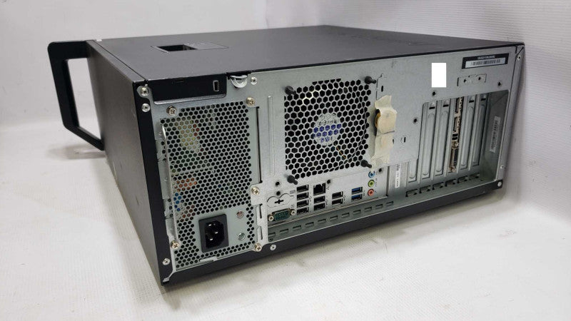 Lenovo thinkstation S30 Xeon E5-1650v2@3.5GHz 24GB ECC PC3 Quadro K4000 No HDD [