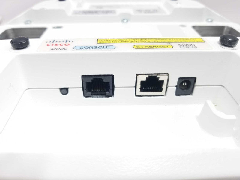CISCO AIRONET 3702I AIR-CAP3702I-A-K9 DUAL BAND AP 802.11 A/B/G/N/AC ~