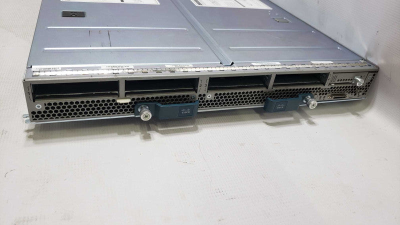 Cisco UCS B440 M2 Blade Server with 4x E7-4870 2.4GHz 10-Core CPU  [