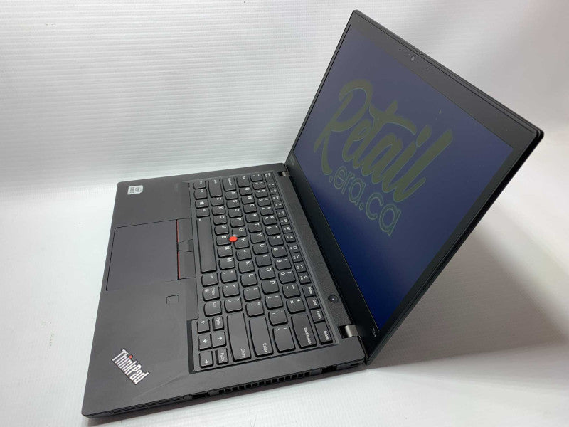 14\\" Lenovo T14 gen 1 with i7-10510U CPU 24GB RAM & 256GB NVME Storage  -