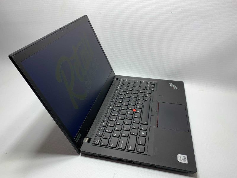 14\\" Lenovo T14 gen 1 with i7-10510U CPU 24GB RAM & 256GB NVME Storage  -