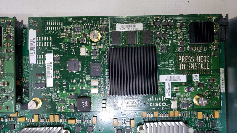 Cisco UCS B440 M2 Blade Server with 4x E7-4870 2.4GHz 10-Core CPU  [