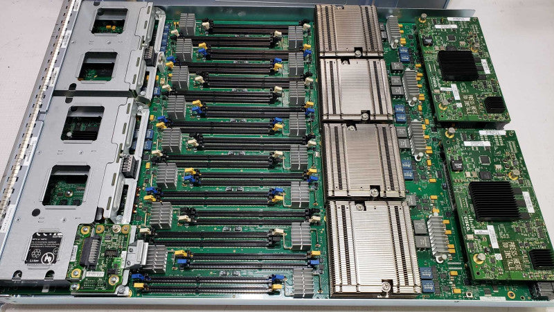 Cisco UCS B440 M2 Blade Server with 4x E7-4870 2.4GHz 10-Core CPU  [