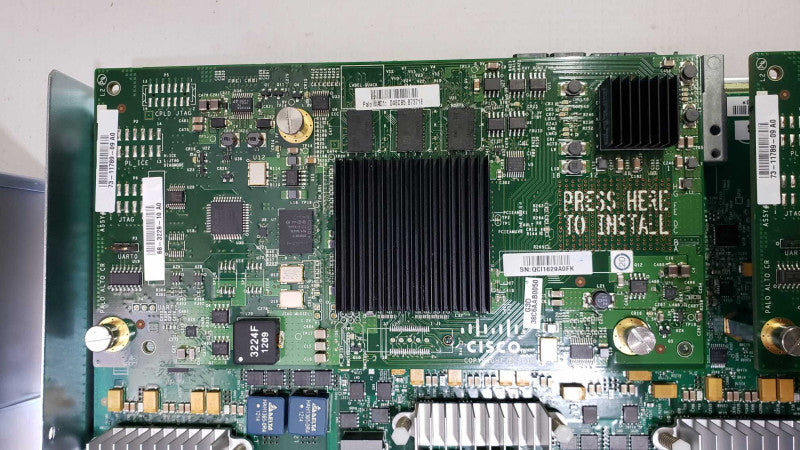 Cisco UCS B440 M2 Blade Server with 4x E7-4870 2.4GHz 10-Core CPU  [