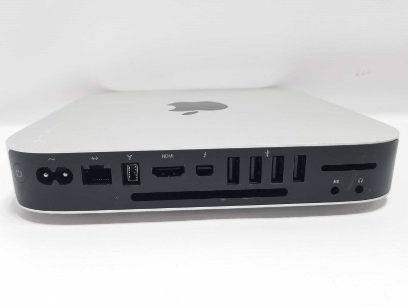 Mac mini - M.2011 A1347, i5-2520M 2.5GHz/4GB, Radeon HD 6630M, 240GB SSD ~