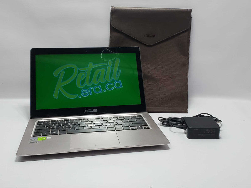 ASUS UX303L Notebook PC, i7-4510U 2.0GHz 8GB DDR3 256GB SSD |