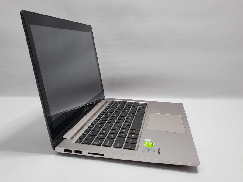 ASUS UX303L Notebook PC, i7-4510U 2.0GHz 8GB DDR3 256GB SSD |